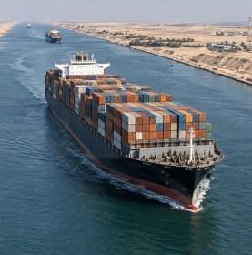 MSC torna a Suez: cosa cambia per spedizioni, transit time e noli