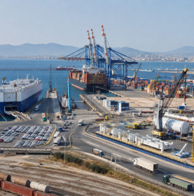 Scelta del porto: perché lo scalo più vicino non è sempre il più adatto