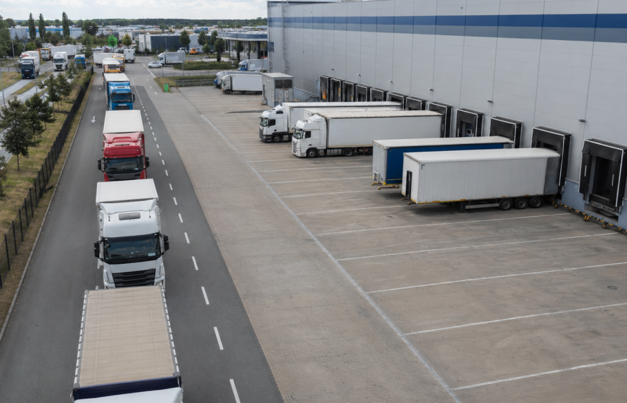 Hidden logistics costs: the impact of loading and unloading waiting times