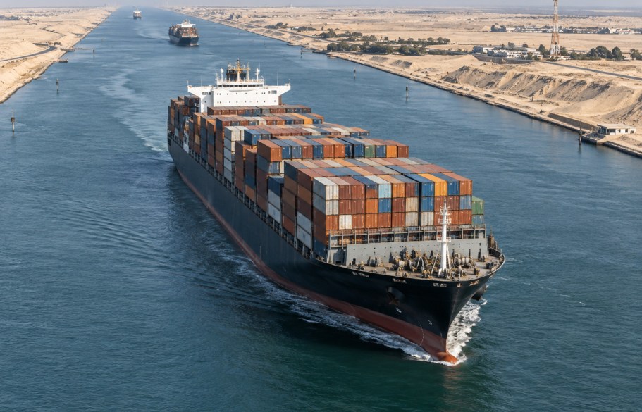 MSC torna a Suez: cosa cambia per spedizioni, transit time e noli