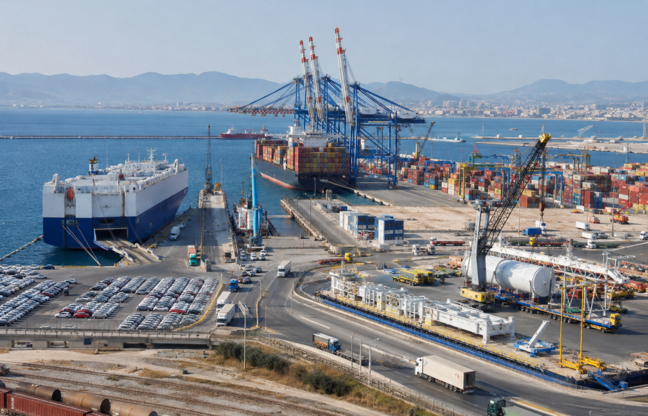 Scelta del porto: perché lo scalo più vicino non è sempre il più adatto
